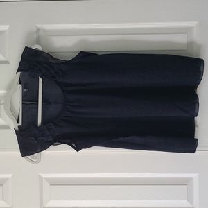 Navy blue Gap tunic